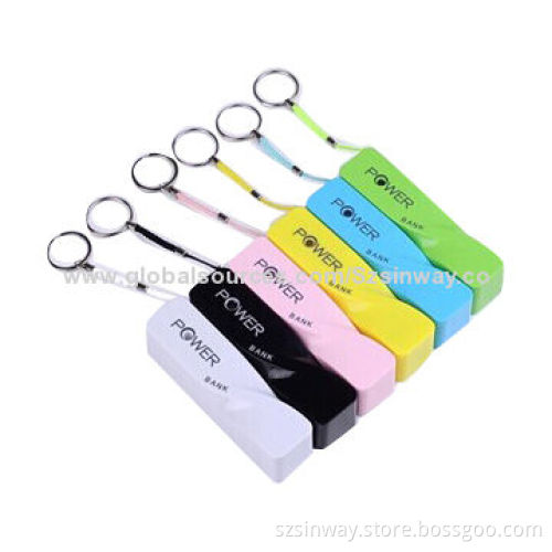 Cheapest 2,000mAh Power Chargers, Long Standby Time, 5V DC/1A InputNew